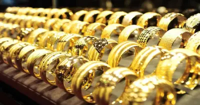سعر جرام الذهب عيار 21 فوق 7 آلاف جنيه لأول مرة تاريخيا