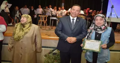 تعرف على الفائزين في مسابقات الأسبوع الثقافي بجامعة المنوفية