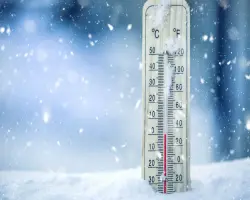 درجة الحرارة صفر على مدينة مصرية غدا الاثنين