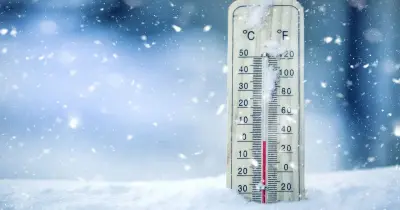 درجة الحرارة صفر على مدينة مصرية غدا الاثنين