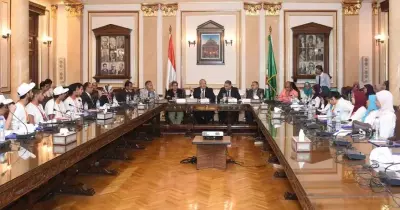 لقاء مفتوح مع طلاب جامعة القاهرة حول «فوضى الإعلام» والأمن القومي المصري