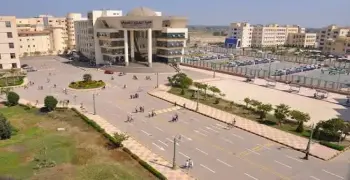 جدول اليوم التعريفي لطلاب المستوى الأول بكليات جامعة كفر الشيخ الأهلية 2026
