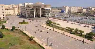 جدول اليوم التعريفي لطلاب المستوى الأول بكليات جامعة كفر الشيخ الأهلية 2026