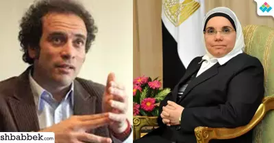 اتحاد طلاب سياسة القاهرة عن فصل باكينام الشرقاوي وعمرو حمزاوي: القمع يَطال الجميع