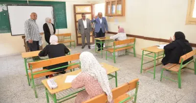 بضغطة زر.. اعرف نتيجة الشهادة الإعدادية دمياط برقم الجلوس الترم الأول 2026