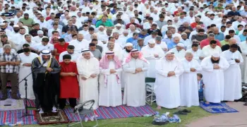 موعد صلاة عيد الأضحى 2026 في الفجيرة ودبا الفجيرة ومربح