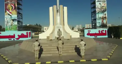 شروط القبول في الكلية الحربية 2026 2027 رسميا
