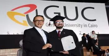 وكالة ناسا تختار خريج من الجامعة الألمانية بالقاهرة للتعاون معها.. تفاصيل الحكاية
