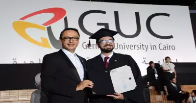 وكالة ناسا تختار خريج من الجامعة الألمانية بالقاهرة للتعاون معها.. تفاصيل الحكاية