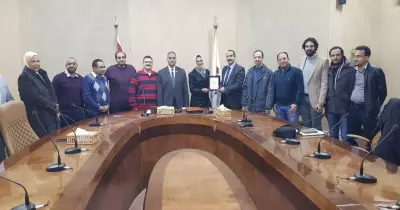 جامعة عين شمس تجري 30 عملية جراحية مجانية لأهالي الوادي الجديد