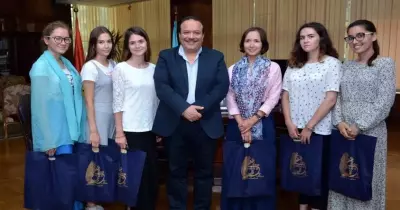 جامعة طنطا: نسعى لافتتاح مركز لتعليم اللغة الروسية