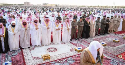 موعد صلاة عيد الفطر في السعودية بكل المدن 2026م - 1447 هـ