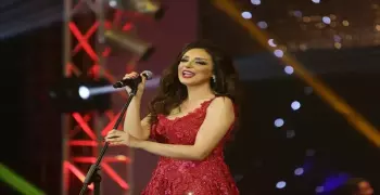 خروجات.. أنغام في الإسكندرية و«جاوي باند» بالساقية