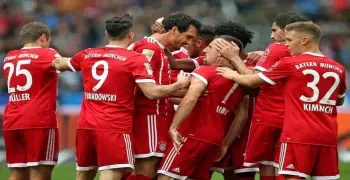 ترتيب الدوري الالماني.. كم لعب نادي البفاري خلال موسم 2018-2019