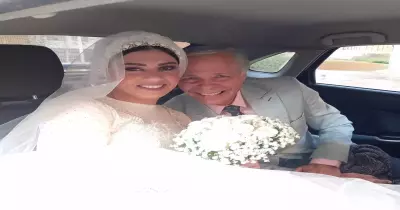 زوجة الفنان محمود عامر.. من هي؟