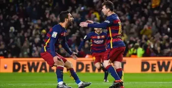 شجار مع «ميسي» ينهي مسيرة توران دوليا