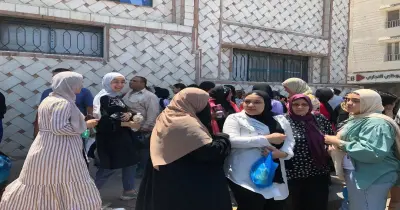 أسماء أوائل الثانوية العامة 2026 بالشعبة العلمية رياضيات