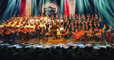 أوبرا جامعة مصر تفتح باب التقديم للالتحاق بمدرسة تنمية المواهب