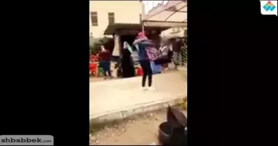 ننشر محضر ضبط طالب وطالبة «الحضن» في جامعة المنصورة