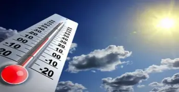 درجات الحرارة المتوقعة غدا الأربعاء 22 يوليو