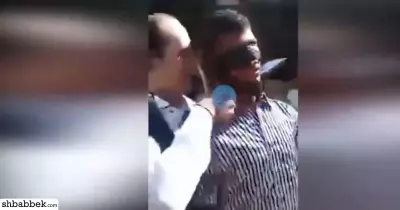 مشهد ذبح أمام تلاميذ بمدرسة إبتدائية.. والوزارة ترد (فيديو)