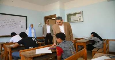 تنسيق الثانوية العامة بالإسكندرية 2026  للمرحلة الثانية