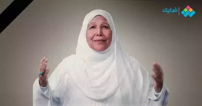 صور جنازة عبلة الكحلاوي ولحظة وصول الجثمان