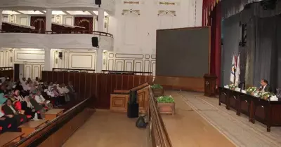 رئيس جامعة بني سويف: مصيف بلطيم جاهز لاستقبال أعضاء هيئة التدريس وأسرهم
