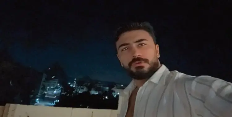  سبب القبض على محمد أوتاكا طليق البلوجر هدير عبد الرازق 