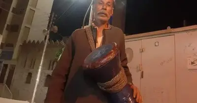 من هوعم ويليام أول مسحراتي مسيحي في سوهاج؟.. وداعا لرمز المحبة