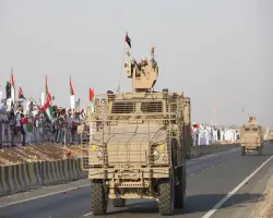 السعودية تطرد الجيش الإماراتي من اليمن