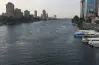 واقعة صادمة.. سيدة تلقي نفسها وطفليها من أعلى كوبري بقنا