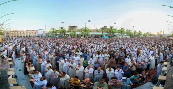 الساعة كام؟.. موعد صلاة عيد الأضحى 2026 في شبين القناطر وكفر شكر والخانكة