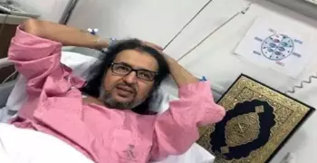 نجل الفنان خالد سامي يكشف سر عن والده بعد مرضه
