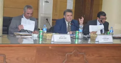 رئيس جامعة بنها: توفير  4 وظائف لأسر ضحايا الجيش والشرطة