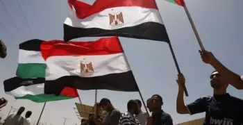 فض مسيرة بجامعة الأزهر رافضة للاعتراف بالقدس عاصمة لإسرائيل