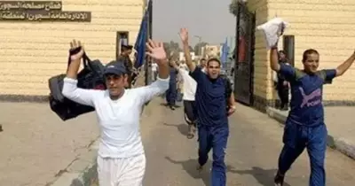 الإفراج عن 1563 سجينا بمناسبة ثورة 23 يوليو وعيد الأضحى