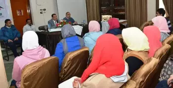 انطلاق فعاليات أسبوع «شباب المستقبل» بجامعة أسيوط