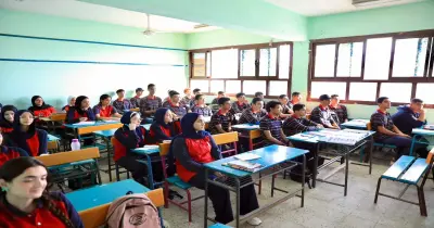 جدول امتحانات شهر أكتوبر 2026 للصف الأول والثاني بكالوريا بالأقصر