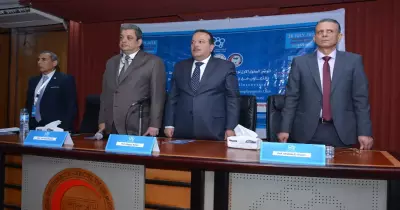 انطلاق مؤتمر «زرع النخاع وأمراض الدم» بجامعة طنطا