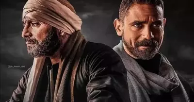 موعد مسلسل أحمد السقا وأمير كرارة وأسماء القنوات رمضان 2021