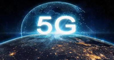 من المزايا المقدمة في الجيل الخامس 5g في تقنية الاتصالات الخلوية استهلاك أعلى للطاقة صواب خطأ