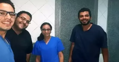 فريق طبي بجامعة الإسكندرية ينقذ حياة شاب «مطعون في القلب».. التفاصيل كاملة
