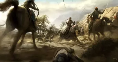 في أي غزوة استشهد حمزة وقصه وفاته وما لقبه؟