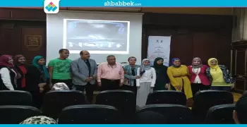 رئيس الفضائية المصرية يشيد بفيلم «نوت» في مهرجان إعلام القاهرة