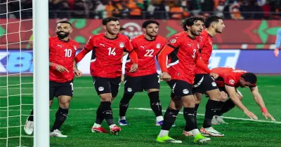 استقبال منتخب مصر بعد وداع كأس العالم 2026
