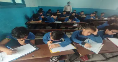جدول امتحانات شهر أكتوبر 2026 للصف الرابع الابتدائي بالاسكندرية