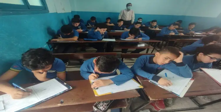  جدول امتحانات شهر أكتوبر 2026 للصف الرابع الابتدائي بالاسكندرية 