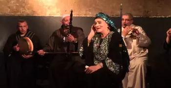 خروجتك عندنا.. «جمالات شيحة» في «مكان» وأمسية شعرية في الساقية