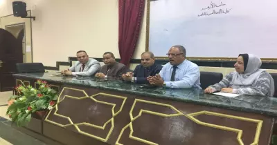 رئيس جامعة الأزهر يفتتح الدورة التدريبية  لمعلمي المعاهد